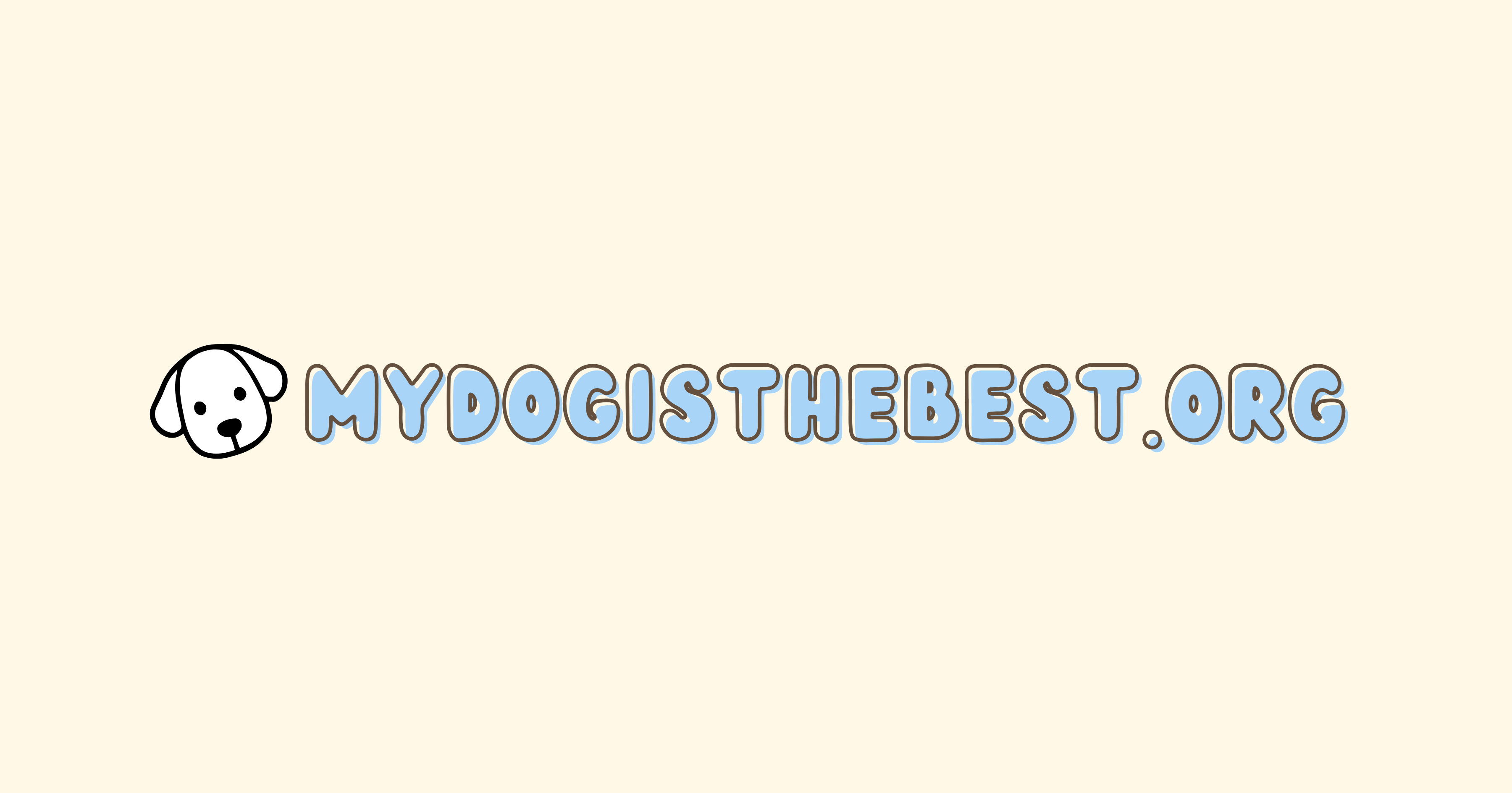 mydogisthebest.org image